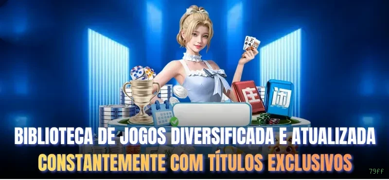 Jogos de Cassino 79ff - Variedade Incrível com Grandes Prêmios