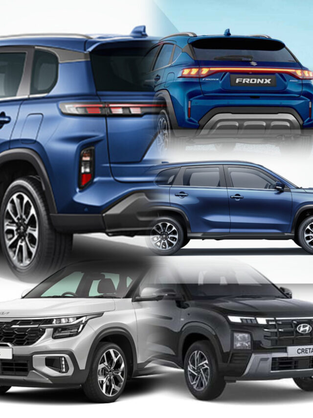 🔹 "Hybrid Revolution! 2025 में ये 5 SUVs मचाएंगी धमाल!"
🔹 दमदार माइलेज + जबरदस्त परफॉर्मेंस